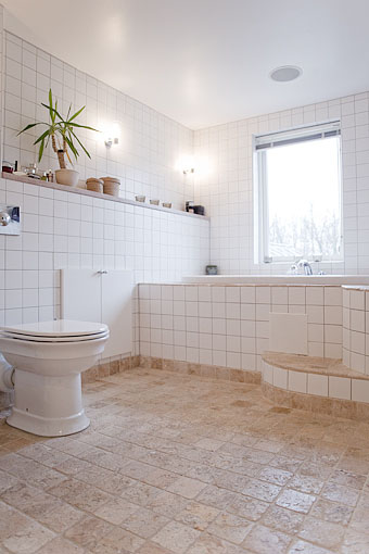 Badrumsrenovering 3
